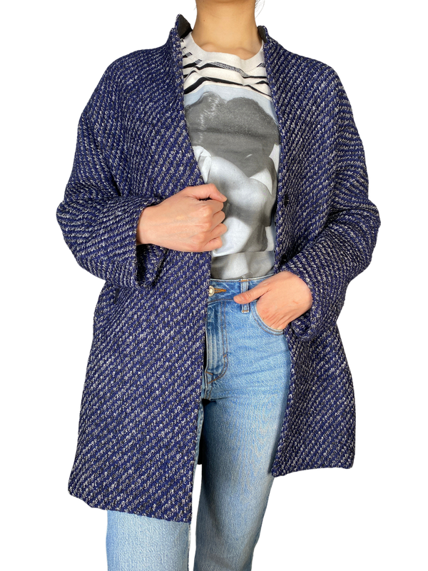 Abrigo Tweed