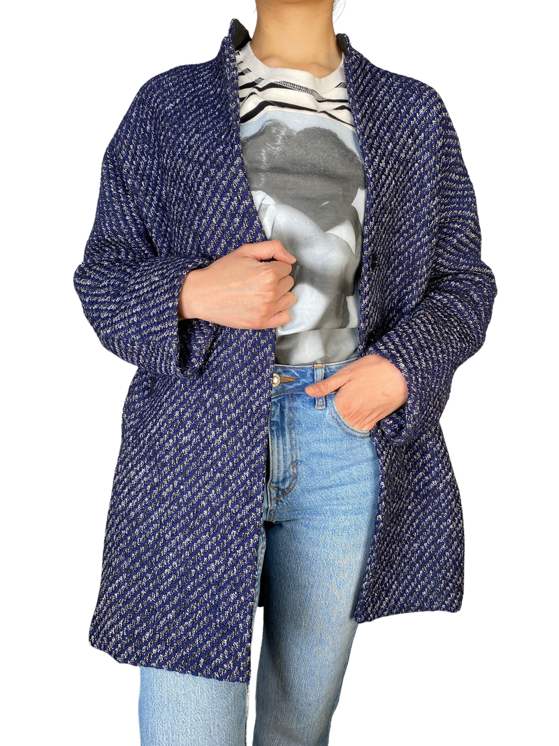 Abrigo Tweed