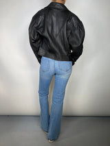 Chaqueta Cuero