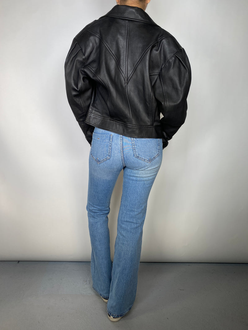 Chaqueta Cuero