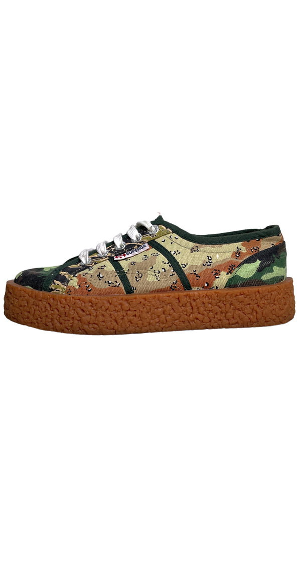 Zapatillas Camuflaje