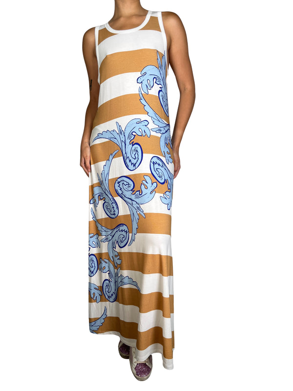 Vestido Sin Mangas