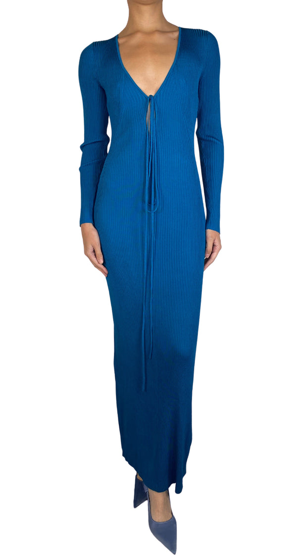 Vestido Rib