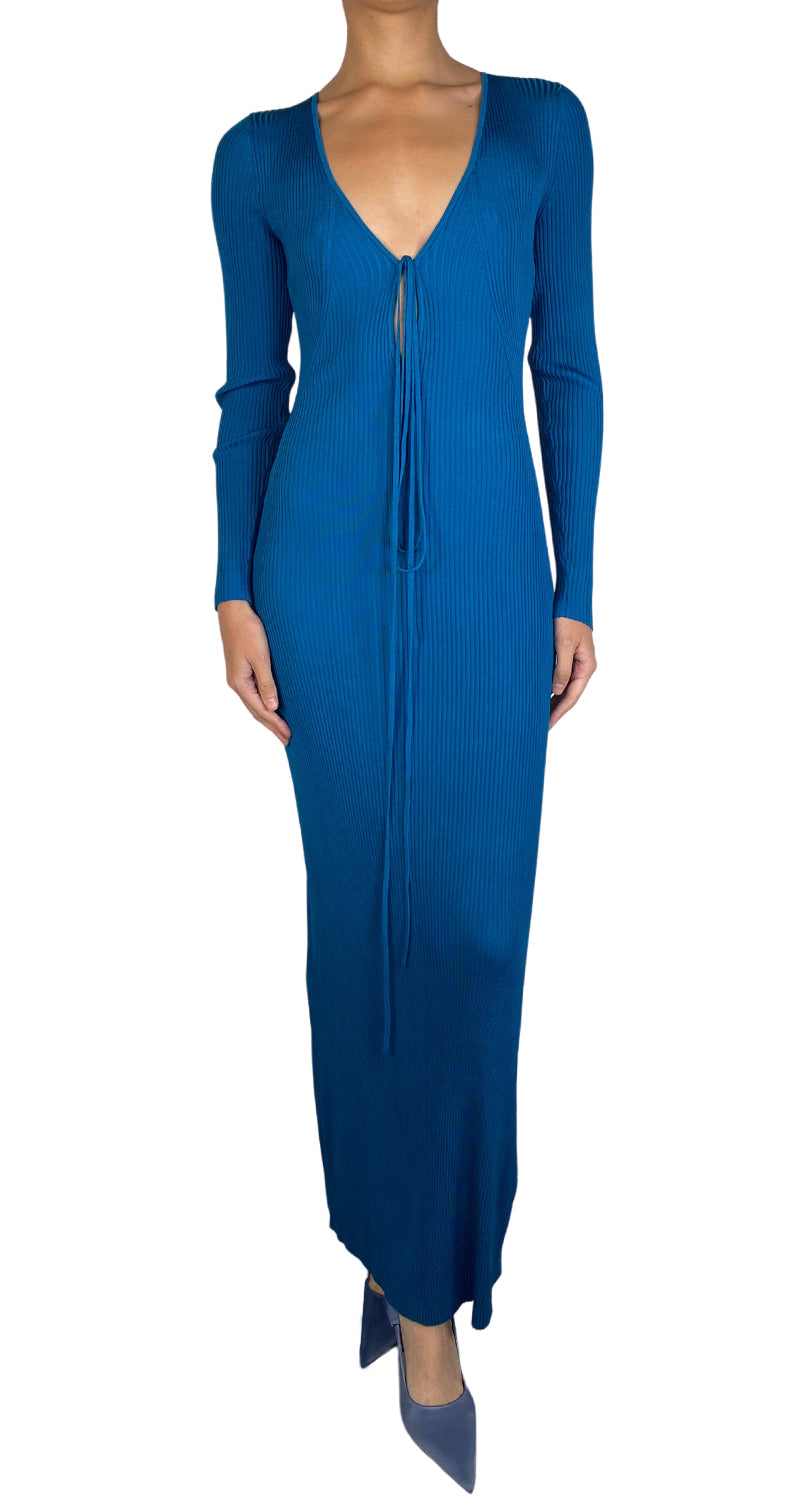 Vestido Rib
