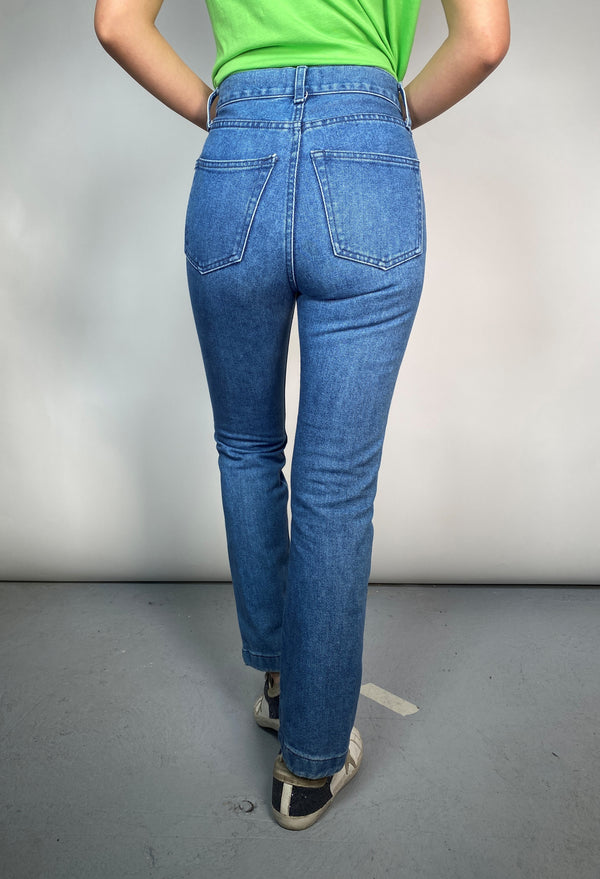 Jeans Botones