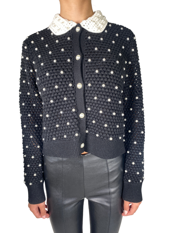 Sweater Lana Pearls
