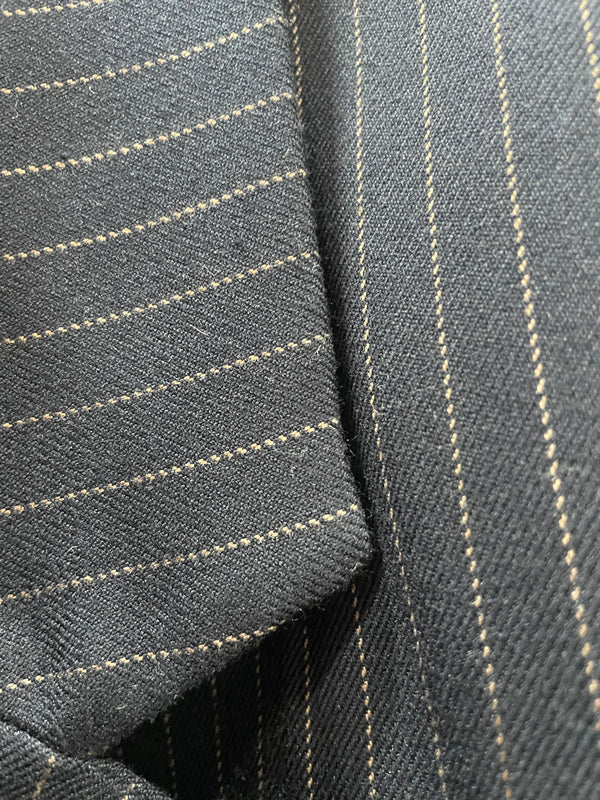 Blazer Rayas