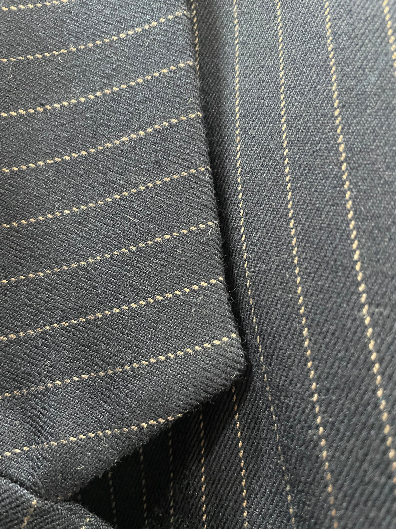Blazer Rayas
