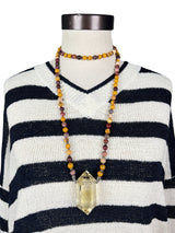 Collar Cuarzo