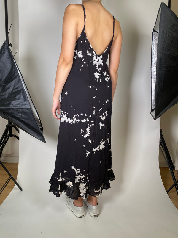 Vestido Keiko Dark Batik