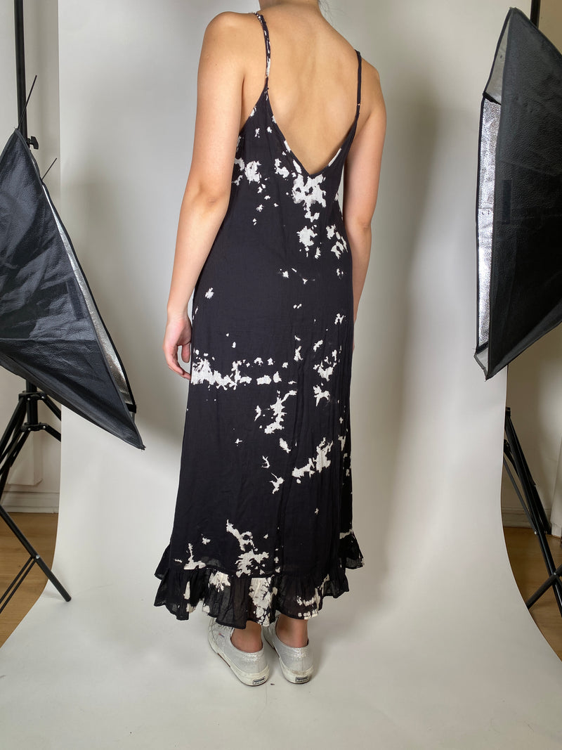 Vestido Keiko Dark Batik