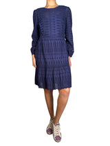 Vestido Broderie