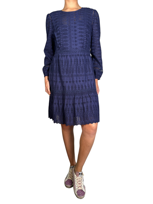 Vestido Broderie