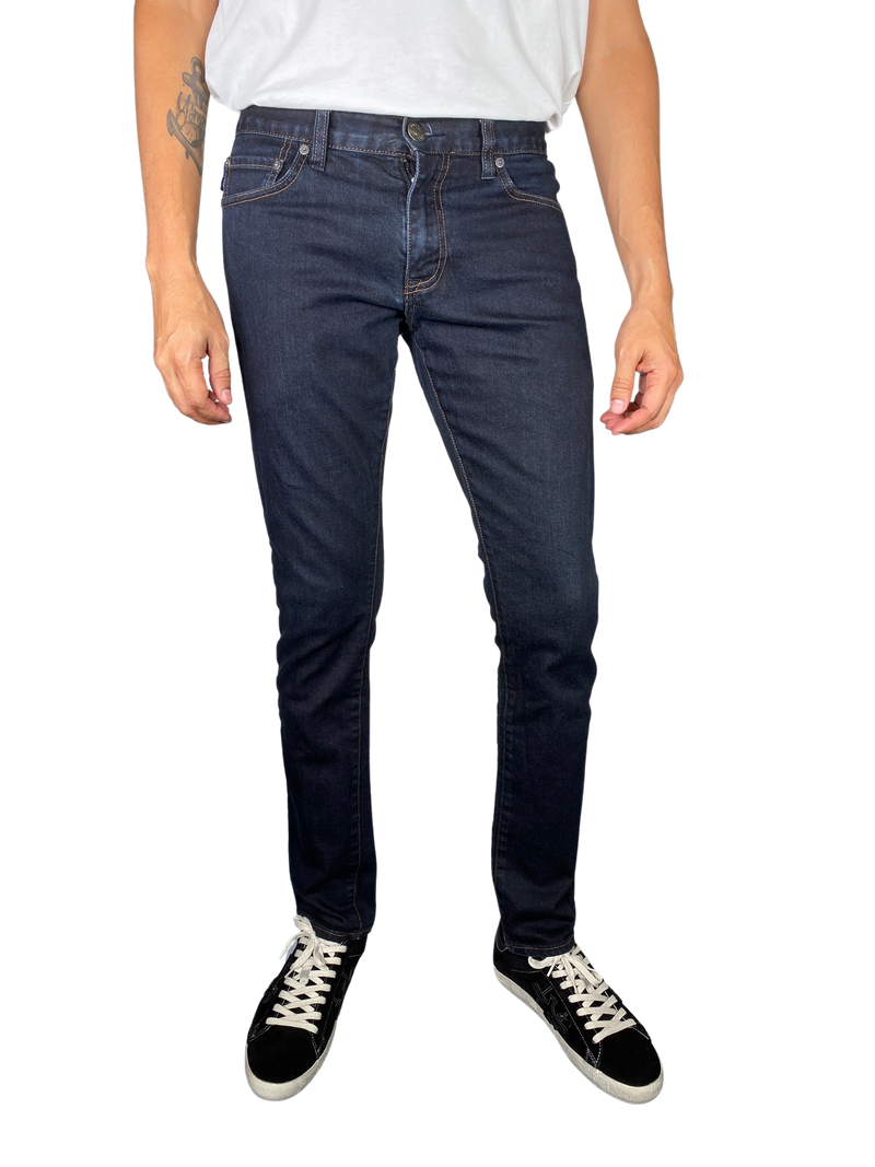 Jeans Jambe Etroite