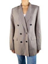 Blazer Vichy