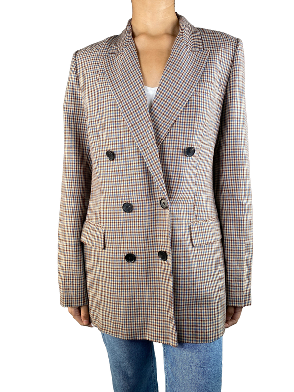 Blazer Vichy