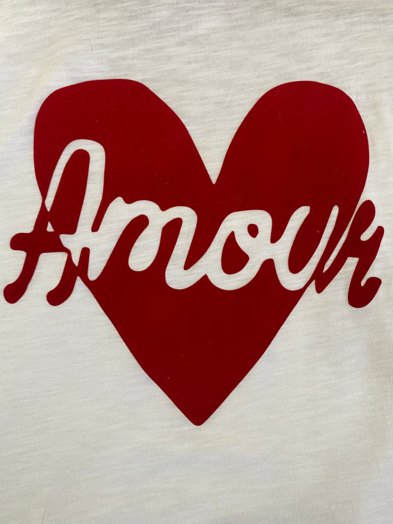 Polera Amour