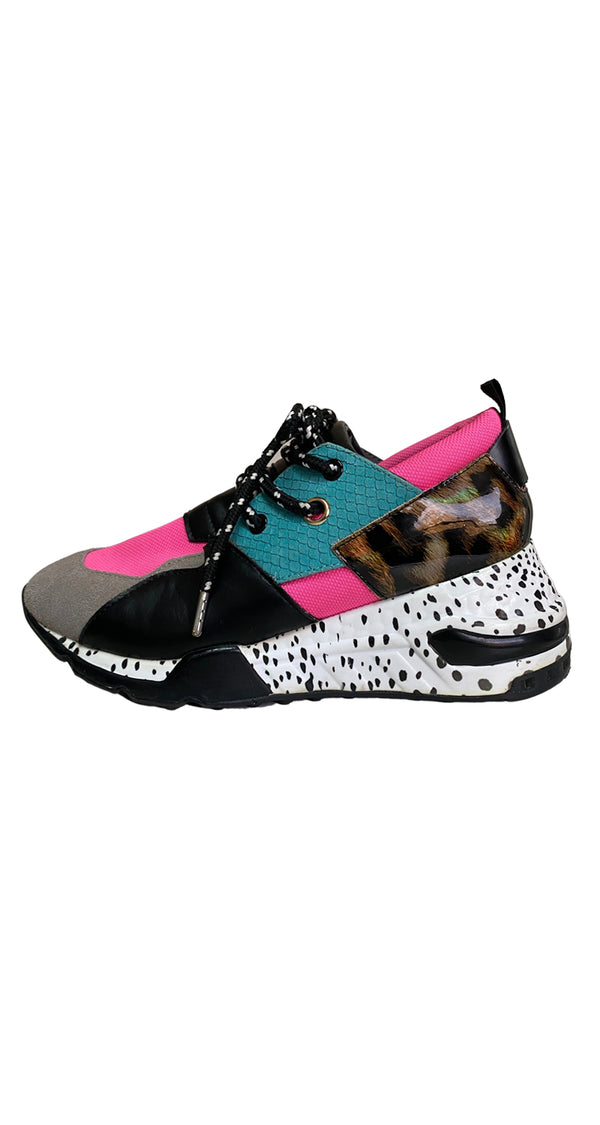 Zapatillas Cliff Multicolor