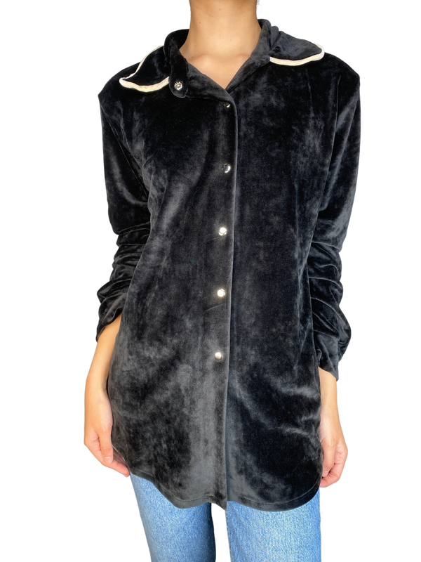 Sobrecamisa Velvet