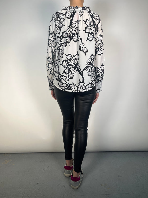 Blusa Olien Papillon