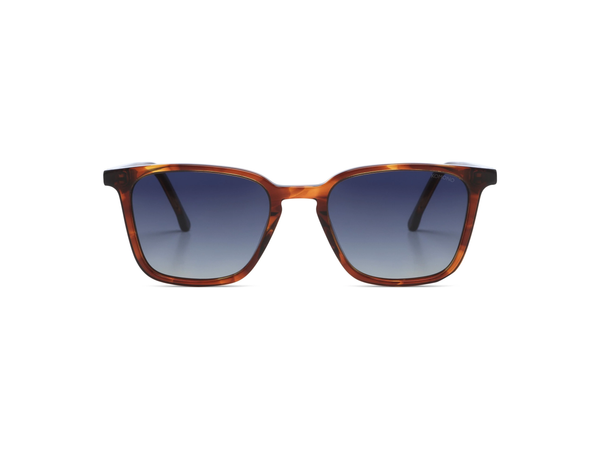 Anteojos Silver Ethan Bourbon