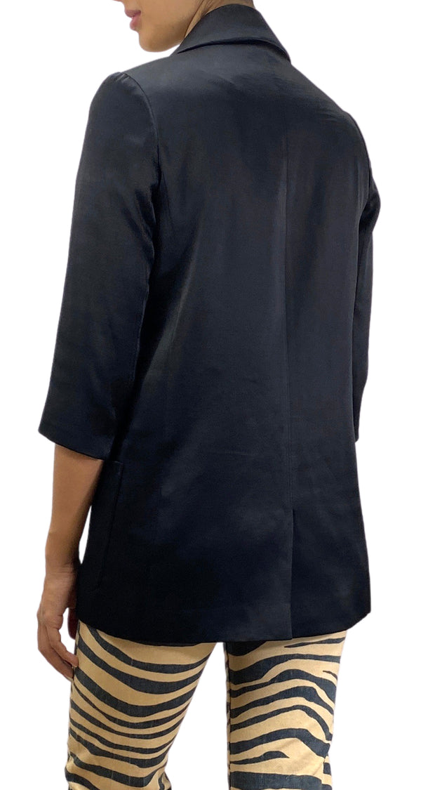 Blazer Negro