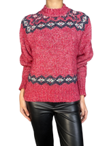 Sweater Jaspeado