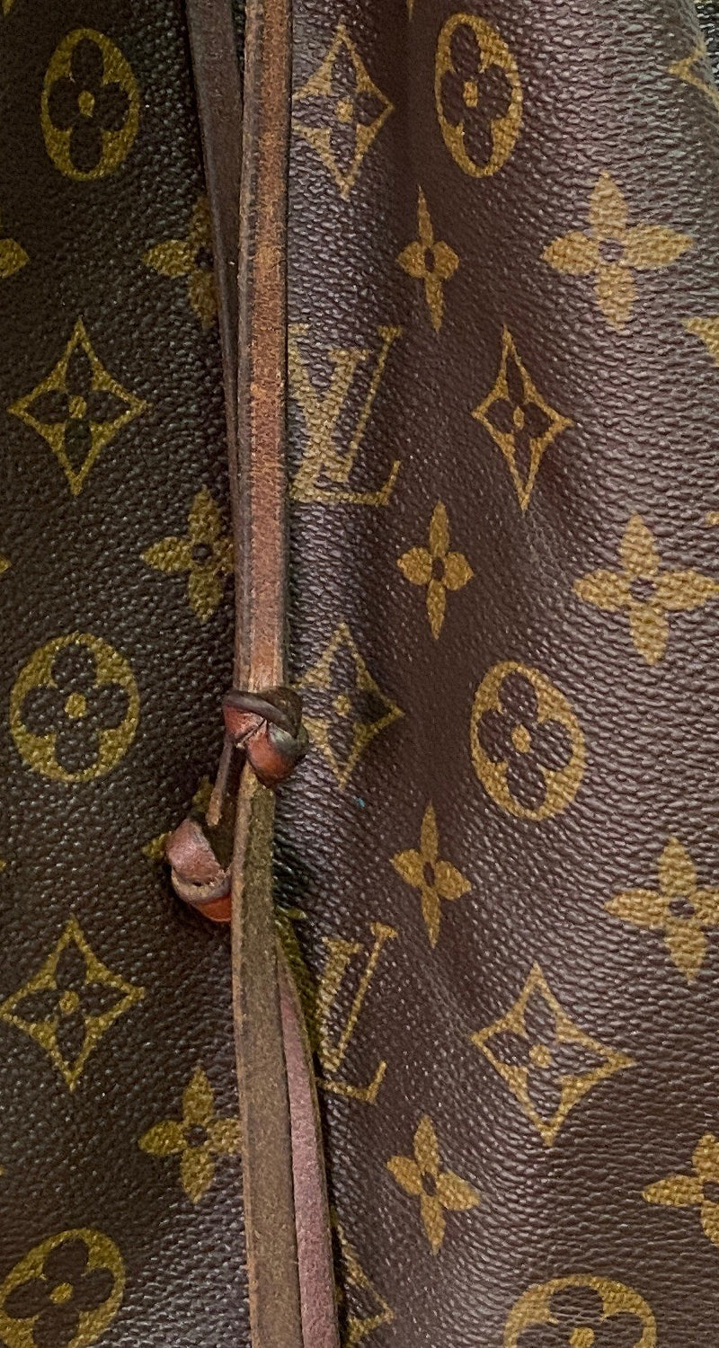 Bucket Monogram Petit Noe 1996