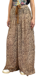 Pantalón Animal Print