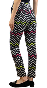 Pantalón Zig Zag