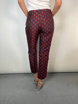 Pantalón Jacquard