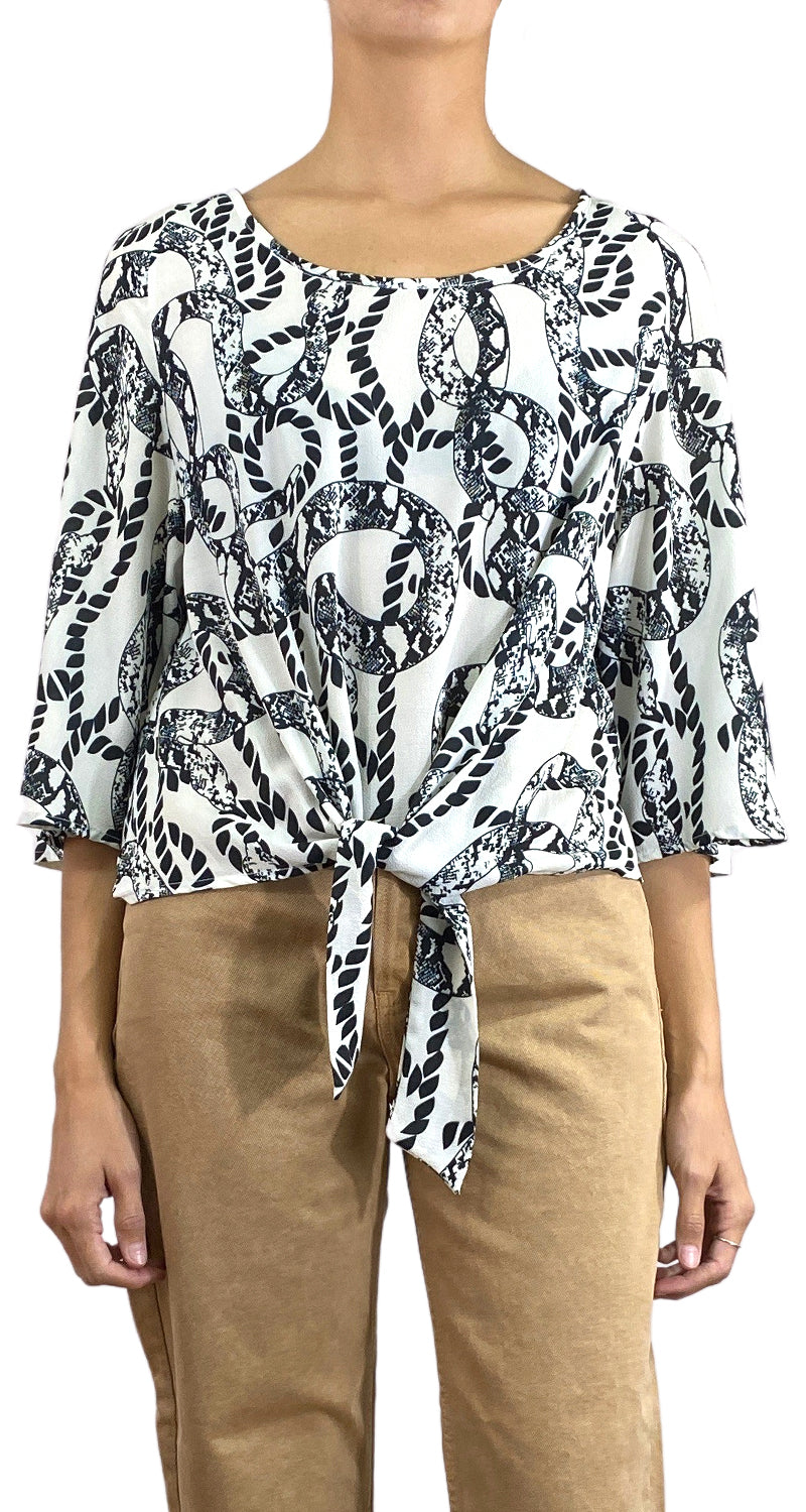 Blusa Snake