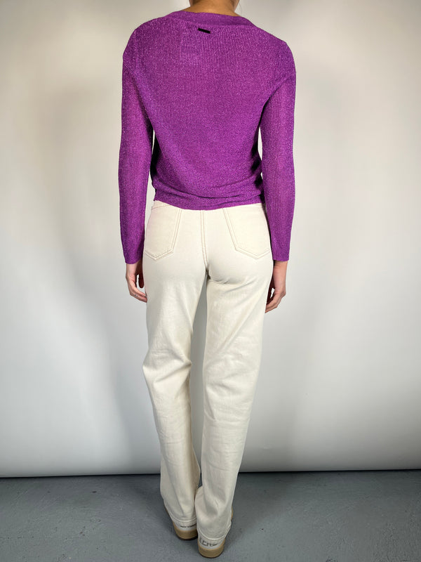 Sweater Lurex