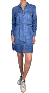 Vestido Denim