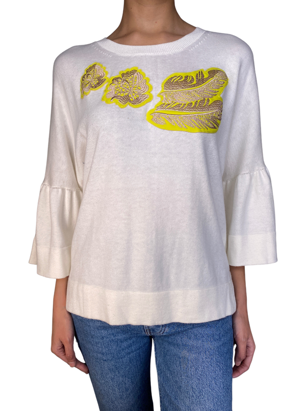 Sweater Bordado