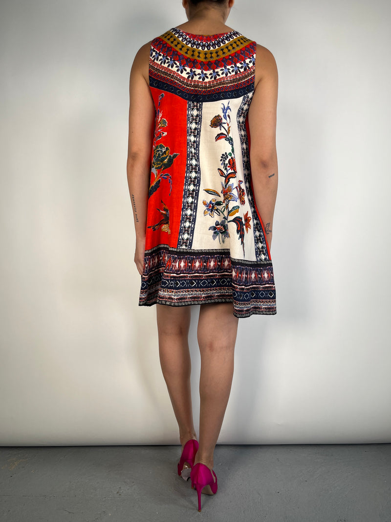 Vestido Maeve By Anthropologie