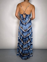 Vestido Tie Dye