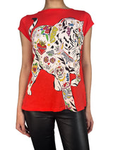 Polera Tigre