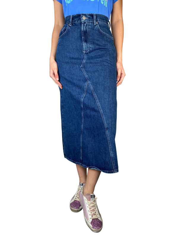Falda Denim