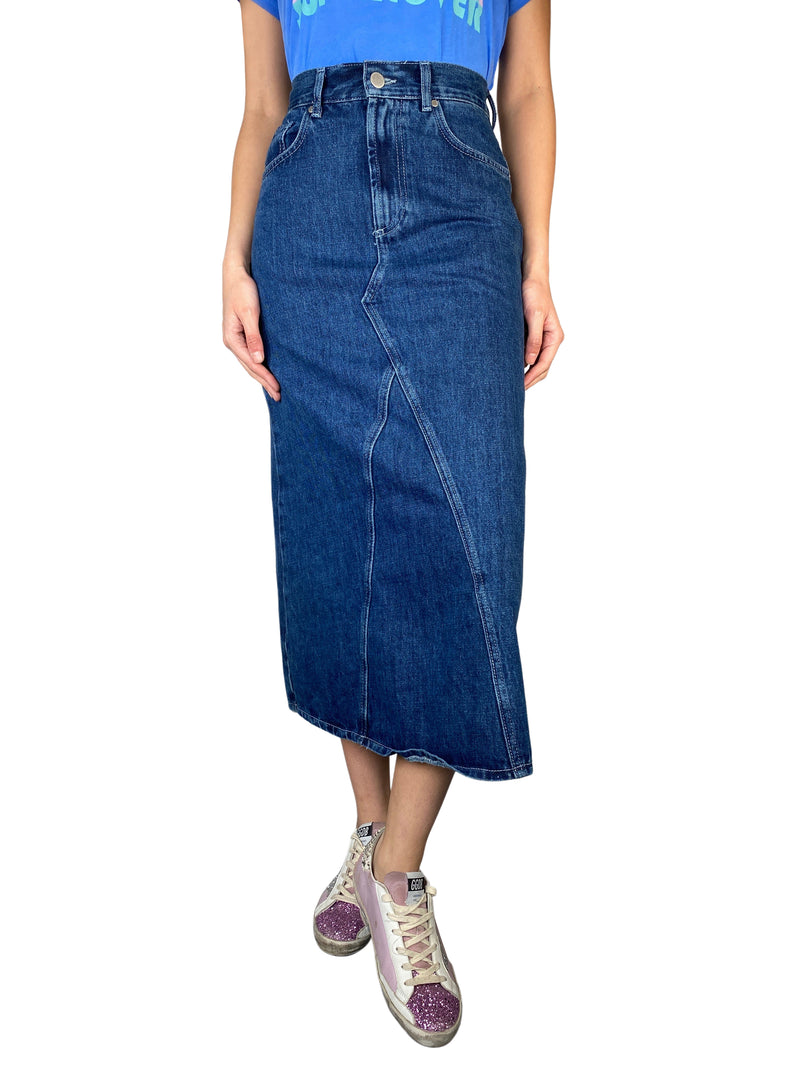 Falda Denim