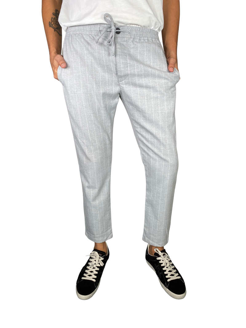 Pantalón Gris