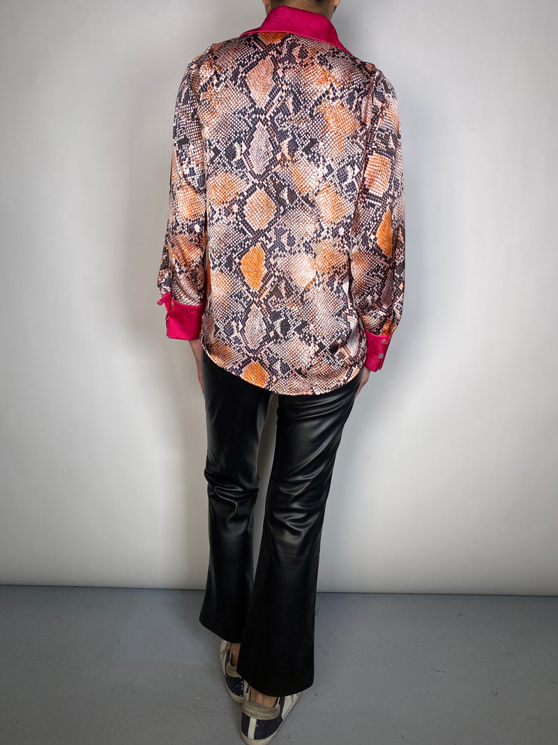 Blusa Snake