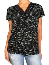 Polera Polka Crochet