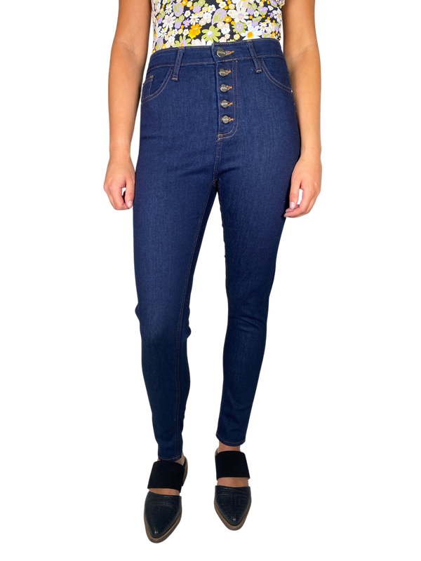 Jeans Azul