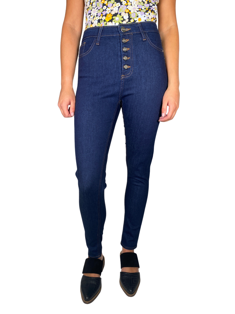 Jeans Azul