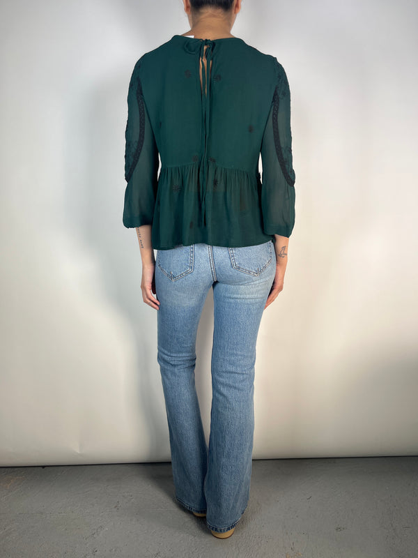 Blusa Tree