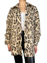 Sobrecamisa Leoppard