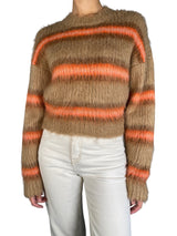 Sweater Cerrado Multicolor Kenzo by Magma