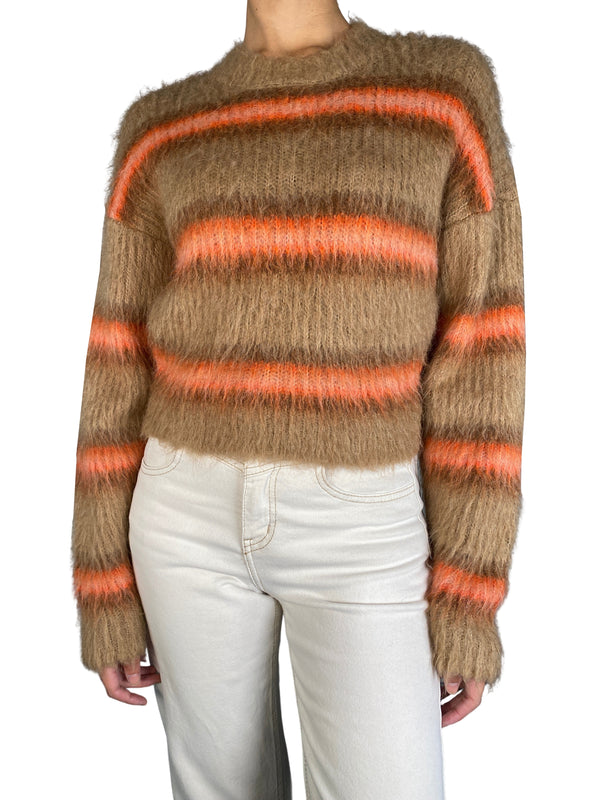 Sweater Cerrado Multicolor Kenzo by Magma