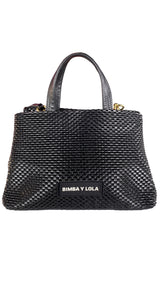 Bandolera Trenzada